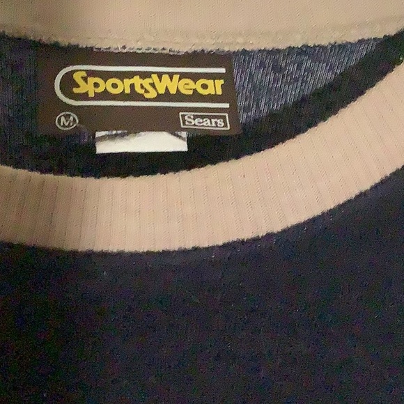 Vintage Sportswear Men’s Sweater - Picture 2 of 4